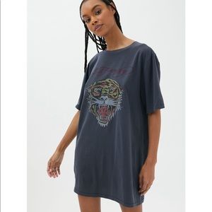 Urban outfitters Ed hardy archive t shirt dress